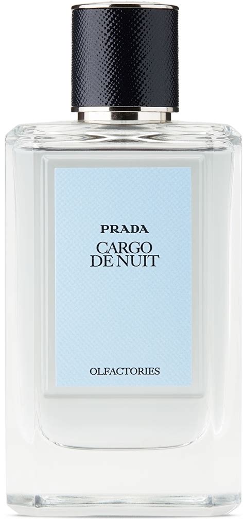 prada parfum cargo de nuit|prada cargo de nuit notes.